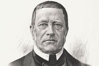 Vymyslel Čechům dějiny, někteří jeho potomci se ale stali Rakušany. Uplynulo 150 let od pohřbu Františka Palackého